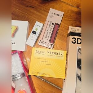 Lot of Brand New Products Make Up Skin New Brows